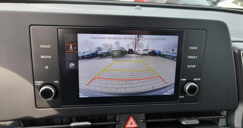 Kia Sportage cena 114300 przebieg: 28935, rok produkcji 2023 z Łowicz małe 326